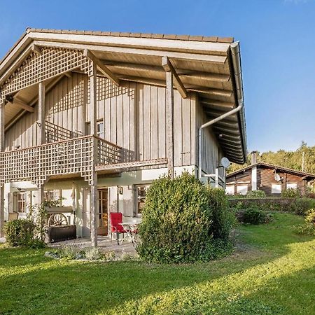 Ferienhaus Waldhaus 格拉芬瑙 外观 照片