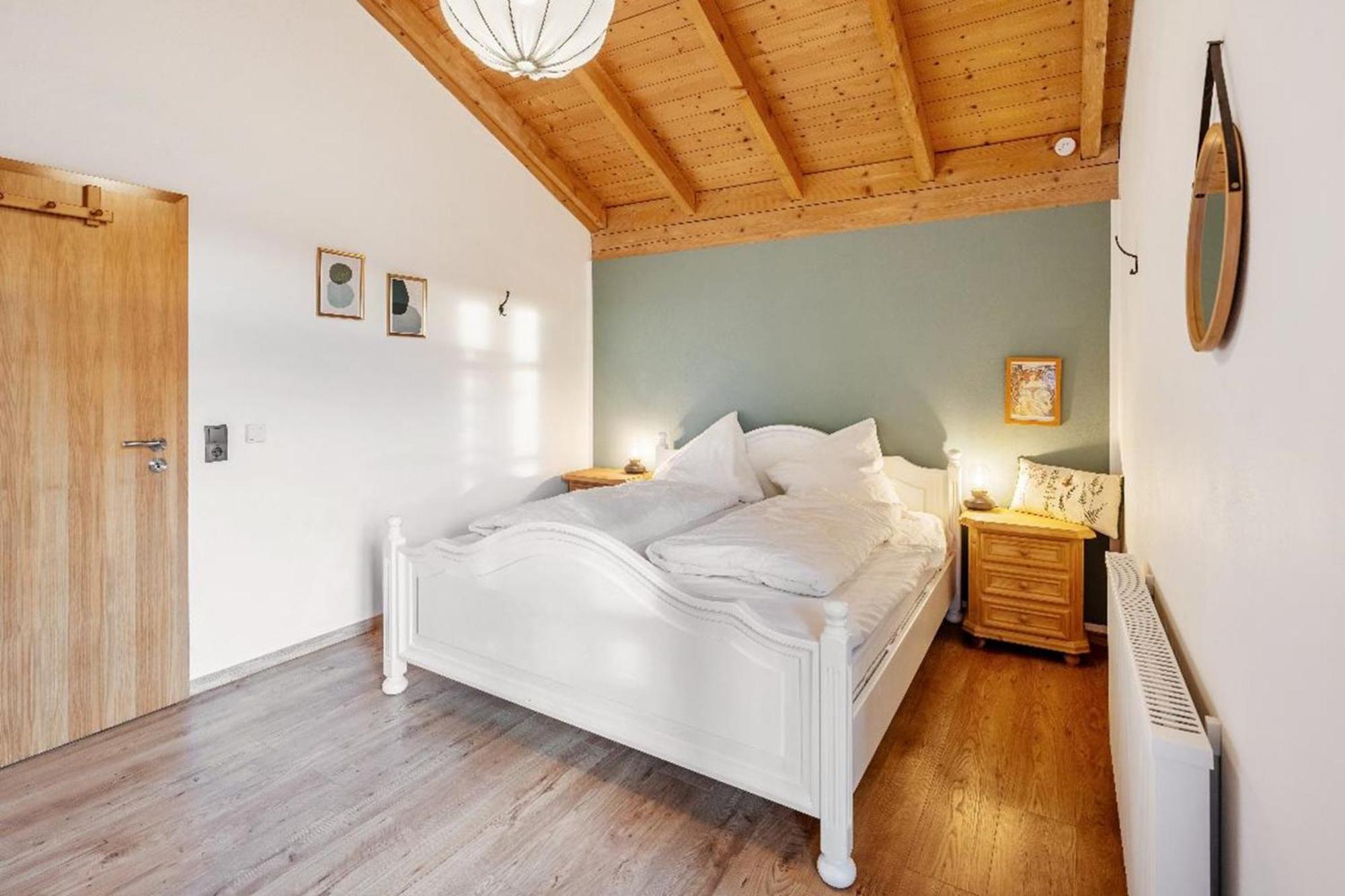 Ferienhaus Waldhaus 格拉芬瑙 外观 照片